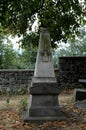 Monument in Haghpat church Armenia