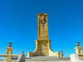 Monument Hill Memorial Reserve in Fremantle, WA