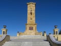 Monument Hill Memorial Reserve in Fremantle, WA