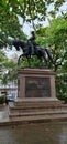 monument history park bolivarian colombia streetpark