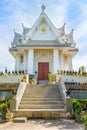 Monument of honesty at Phan Thai Norasing shrine