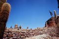 Independence, Heroes (Monumento a los Heroes de la Independencia) Quebrada de Humahuaca Royalty Free Stock Photo