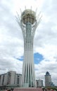 Monument of Independence of Kazakhstan