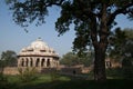 MONUMENT -ISA KHAN'S TOMB, NEW DELHI, INDIA