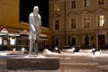 Monument of Jonas BasanaviÃÂius