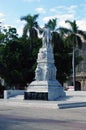 Monument of Jose Marti.