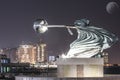 Monument in Katara, Doha