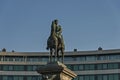 The monument of King Liberator or Emperor Alexander II is one of the most impressive monuments in Sofia