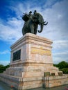 The Monument of King Naresuan