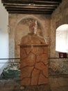 Monument to king Sancho - TARIFA- Cadiz-Andalusia-Spain