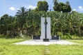 Monument for the Korean Pacific War Dead, Rabaul