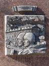 Monument. Kursk - City of Military Glory. Fragment
