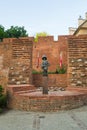 Monument of the Little Insurgent - Warsaw, Poland