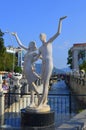 Monument Lovers . Marmaris . Turkey