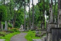 Lychakiv Cemetery - Lviv, Ukraine