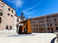 Monument of the Madrid Republicans deported to Mauthausen