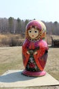 Monument Matryoshka (Museum \