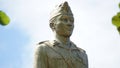 Monument of Mayor Bismo. Mayor Bismo is an Indonesian hero from Kediri, East Java
