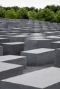 Monument in memory of the Holocaust