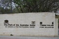 Monument in the memory of Jews, who fought and fell in the war against the Nazis 1939-1945 in Beer Sheba, Israel