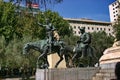 Monument Miguel de Cervantes