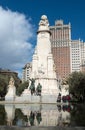 Monument of Miguel de Cervantes