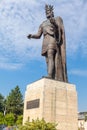 Monument of Mircea cel Batran
