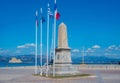 Monument for the Morea Expedition, Nafplio, Greece