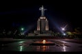 Monument Mother Armenia , Yerevan ,