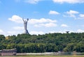 Monument of Mother of the Fatherland, Kiev