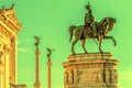 Monument Nazional a Vittorio Emanuele II