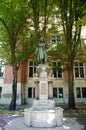 Monument of Nicolas Copernicus in Krakow