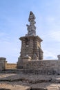 Monument of Our Lady of the Shipwrecked, Pointe du Raz, France