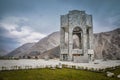 Monument in Panjshir