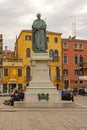 Monument Paolo Sarpi Venice