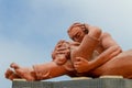 MOnument of the Parque del Amor, Lima, Peru