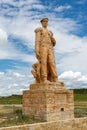 Monument of Pastor Bardenero