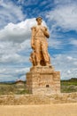 Monument of Pastor Bardenero