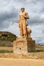 Monument of Pastor Bardenero