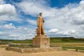 Monument of Pastor Bardenero