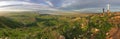 Monument Peak Panorama