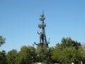 Monument of Peter the Great