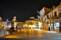 Monument of Philip II the Macedon in Bitola city, Republic of Macedonia