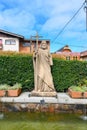 Monument of Philip on Sao Pedro Parish