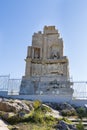 Monument of Philopappos on Filopappou Hill