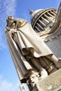 Monument Pierre Corneille Royalty Free Stock Photo
