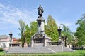Monument of the poet - Adam Mickiewicz