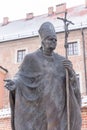 Monument of Pope John Paul II