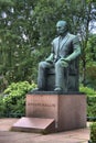 Monument of President Kyosti Kallio