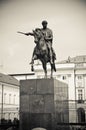 Monument of Prince Joseph Poniatowski